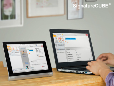 signaturecube